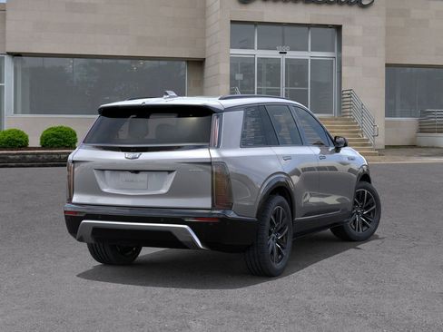 New 2026 Cadillac Vistiq Sport w/ LPO, Floor Liner Package image 4