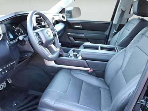 Used 2024 Toyota Tundra SR5 w/ TRD Off-Road Premium Package image 8