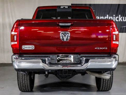 Used 2022 RAM 3500 Limited image 9