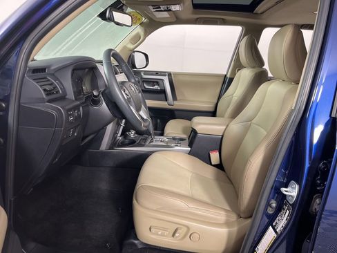 Used 2020 Toyota 4Runner SR5 Premium w/ Moonroof Package AWD/4WD image 20