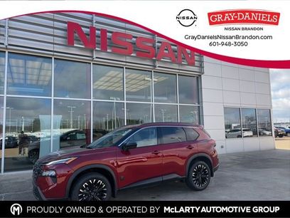 New 2026 Nissan Rogue SV