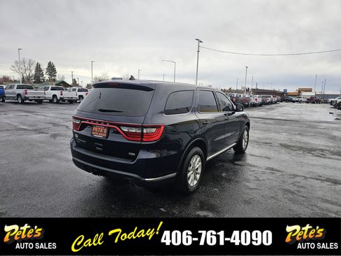 Used 2015 Dodge Durango AWD w/ Trailer Tow Group IV image 4