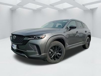 New 2025 MAZDA CX-50 AWD 2.5 S w/ Premium Package
