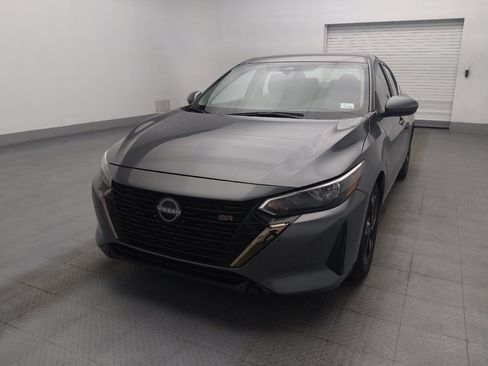 Used 2025 Nissan Sentra SV FWD image 15