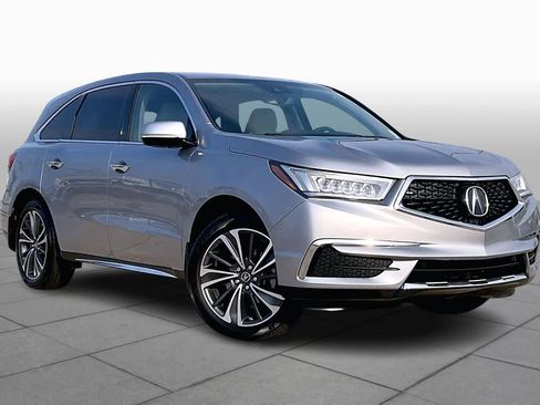 Used 2020 Acura MDX FWD w/ Technology Package image 4