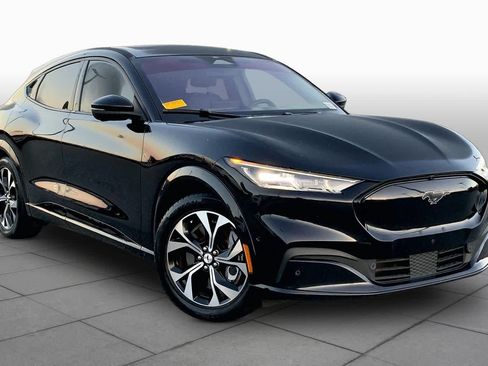 Used 2021 Ford Mustang Mach-E Premium RWD image 3