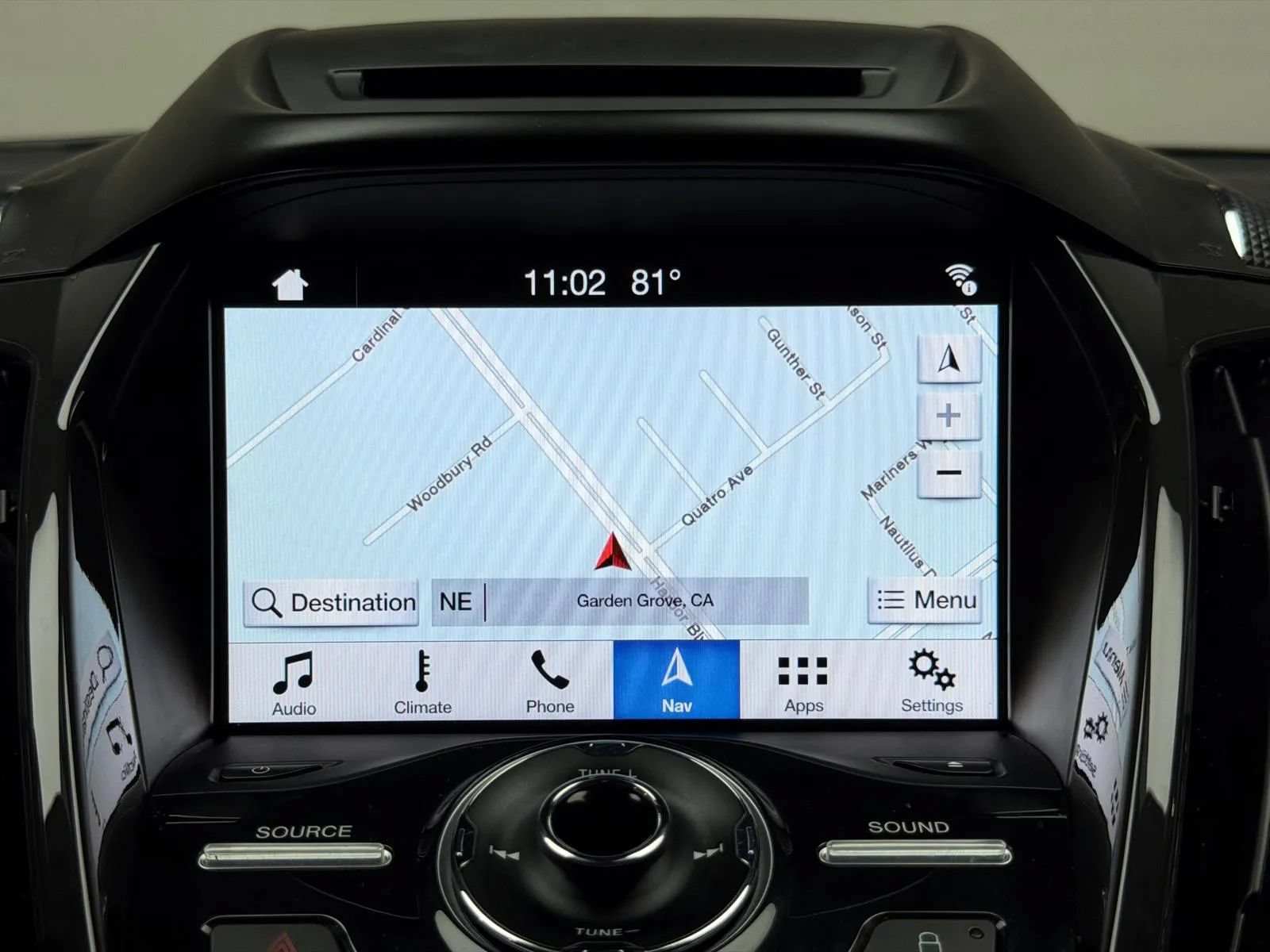 Used 2016 Ford Escape Titanium w/ Equipment Group 301A FWD image 40