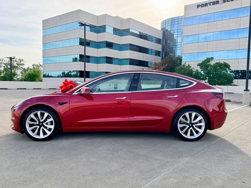 Used 2020 Tesla Model 3 Standard Range Plus RWD image 20