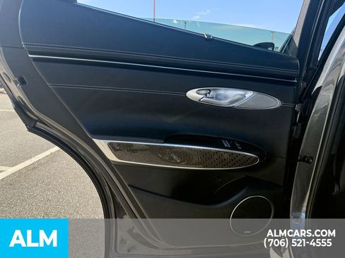 Used 2023 Genesis GV70 3.5T Sport w/ Sport Prestige Package image 13