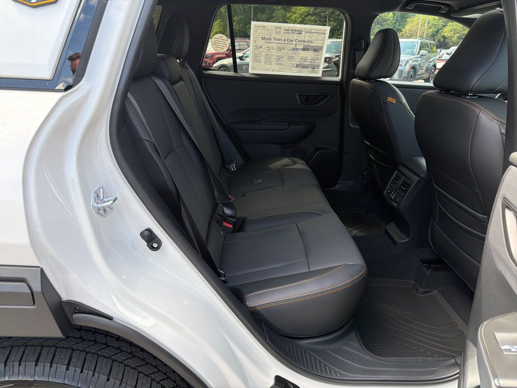 New 2026 Subaru Outback Wilderness AWD/4WD image 35