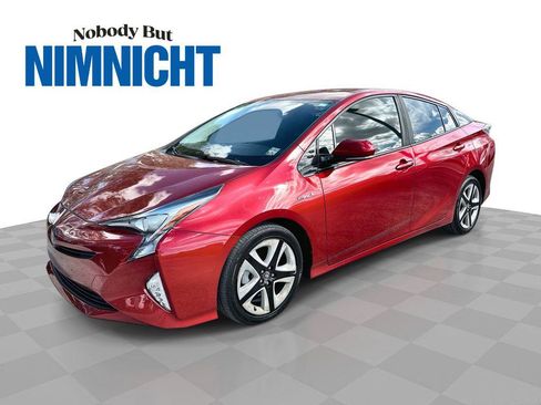 Used 2017 Toyota Prius Three Touring image 1