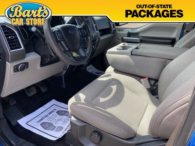 Used 2015 Ford F150 XLT w/ XTR Package AWD/4WD image 25
