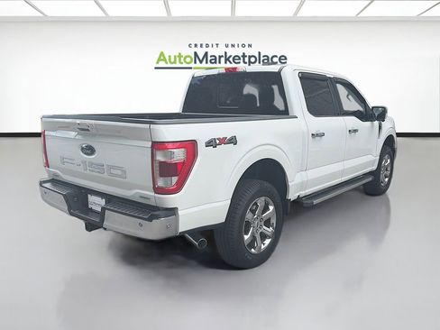 Used 2022 Ford F150 Lariat w/ Equipment Group 502A High AWD/4WD image 7