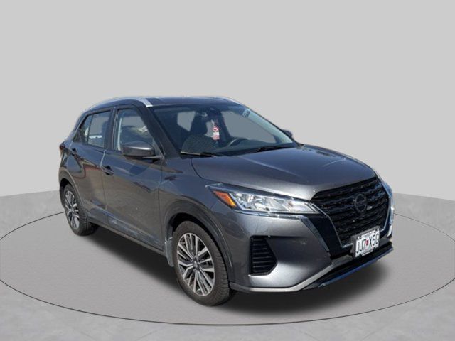 Used 2021 Nissan Kicks SV FWD image 4
