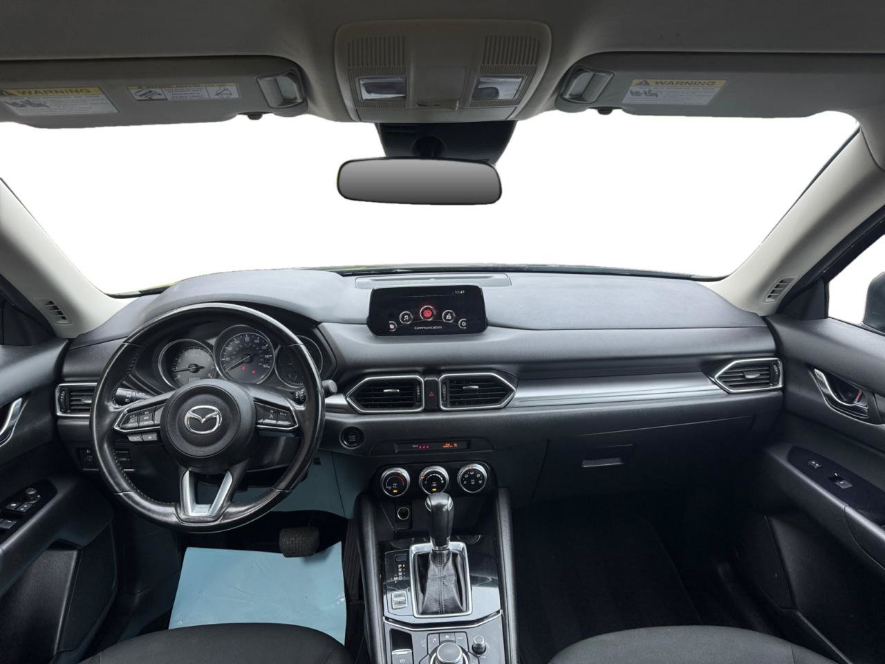 Used 2019 MAZDA CX-5 Sport FWD image 7