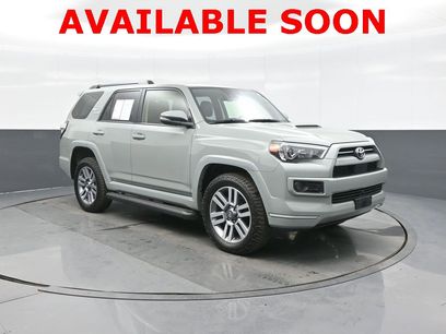Used 2023 Toyota 4Runner TRD Sport