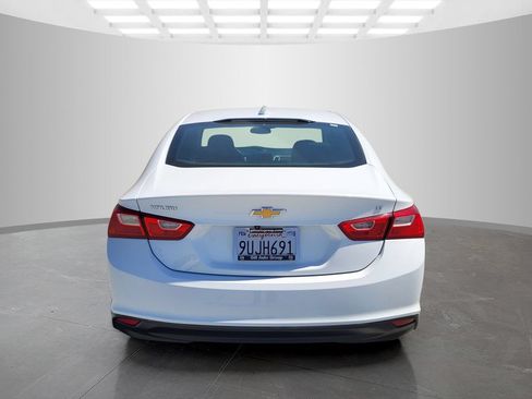 Used 2023 Chevrolet Malibu LT FWD image 5