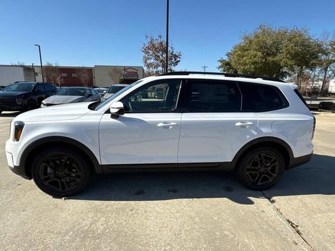New 2025 Kia Telluride SX X-Line image 7