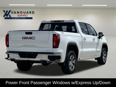 Used 2019 GMC Sierra 1500 SLT w/ Driver Alert Package I image 10