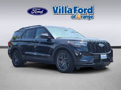 Used 2026 Ford Explorer ST-Line w/ ST-Line Street Pack