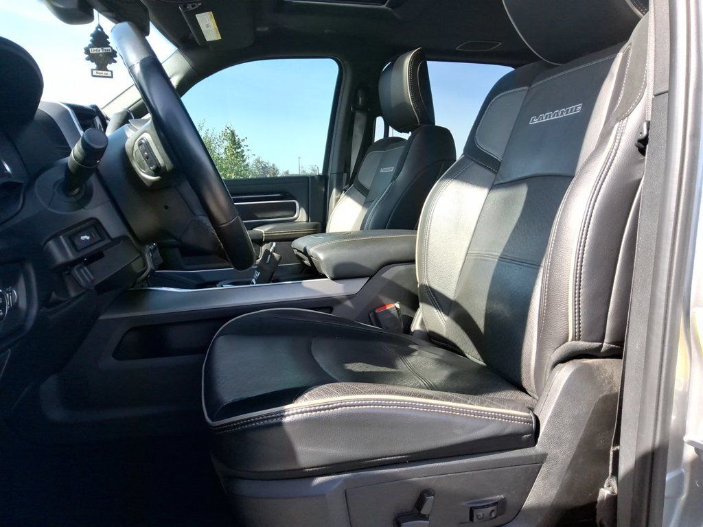 Certified 2021 RAM 2500 Laramie AWD/4WD image 12