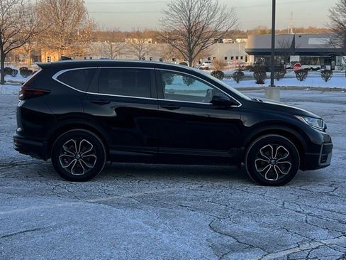 Certified 2022 Honda CR-V EX-L image 6