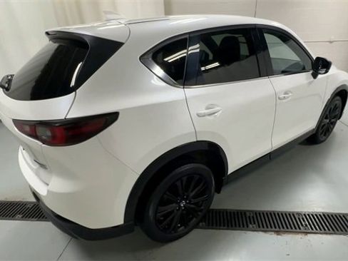 Used 2022 MAZDA CX-5 AWD 2.5 Turbo image 8