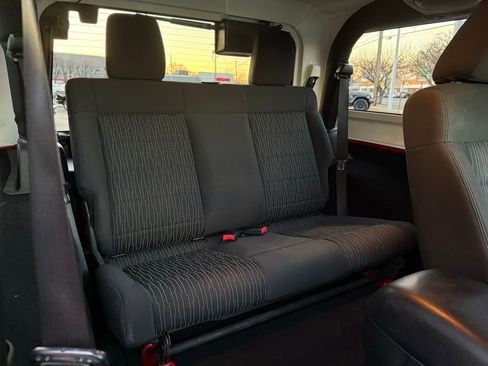 Used 2012 Jeep Wrangler Sport image 26