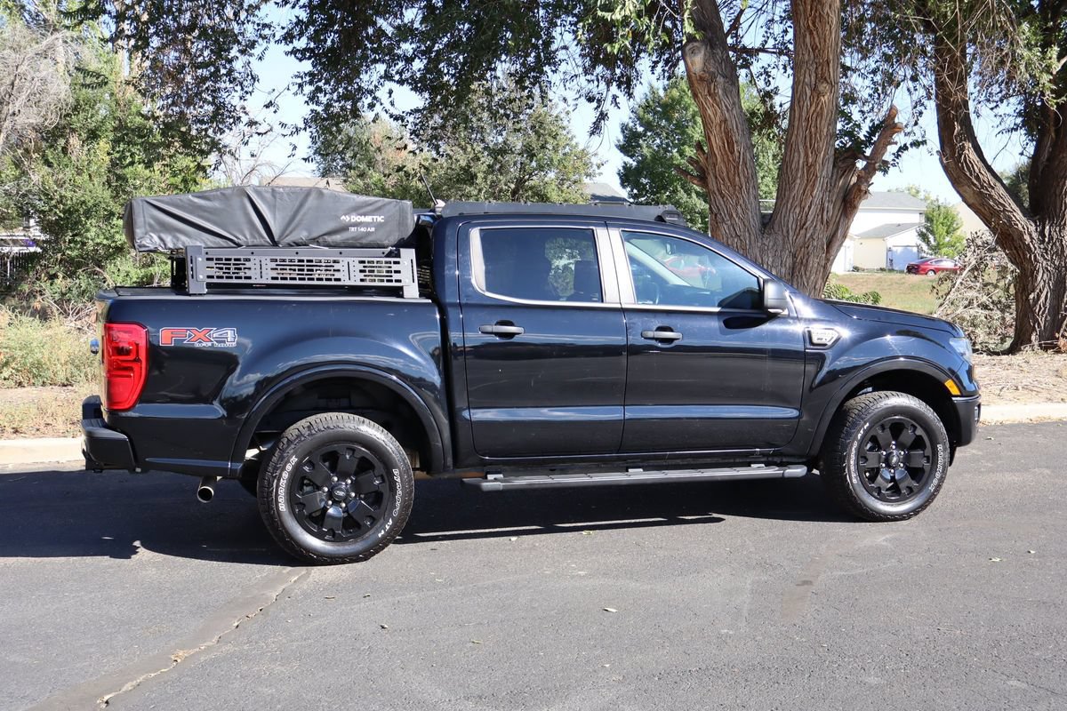 Used 2019 Ford Ranger XLT w/ Equipment Group 302A Luxury AWD/4WD image 4