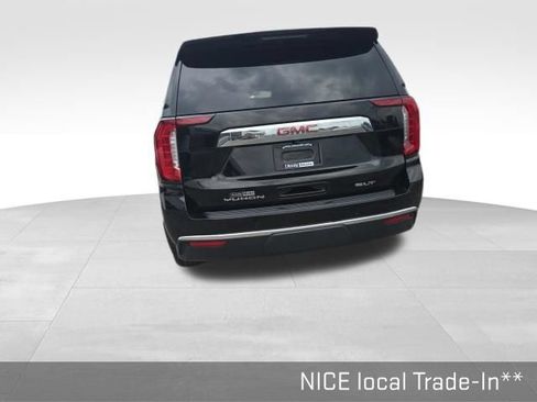 Used 2021 GMC Yukon XL SLT w/ SLT Luxury Plus Package AWD/4WD image 25
