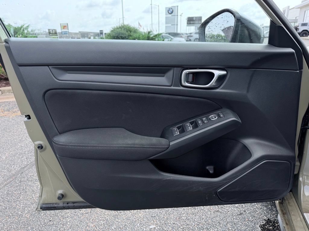 New 2025 Honda Civic Sport image 10