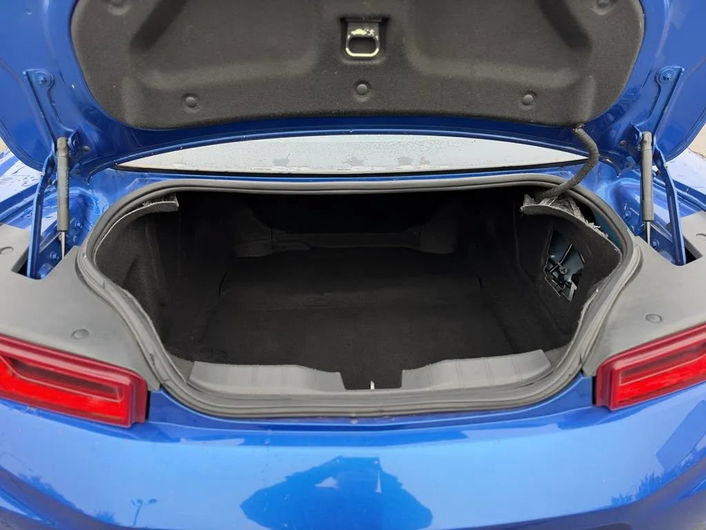 Used 2017 Chevrolet Camaro SS RWD image 19