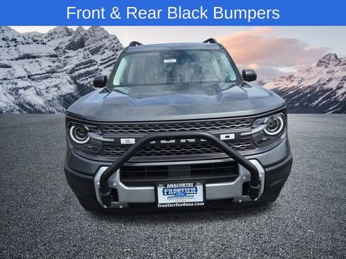 New 2025 Ford Bronco Sport Big Bend image 10