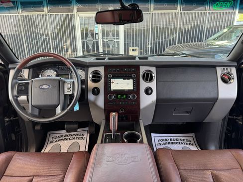 Used 2014 Ford Expedition EL King Ranch AWD/4WD image 39