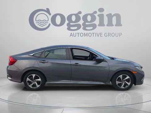 Used 2019 Honda Civic LX image 6