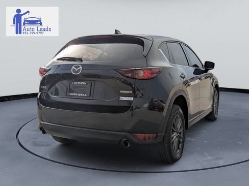 Used 2020 MAZDA CX-5 Sport image 5