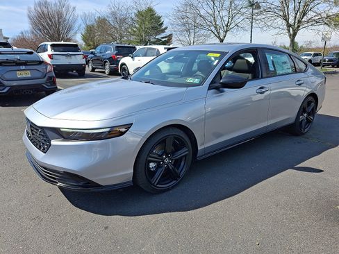 New 2026 Honda Accord Sport image 2