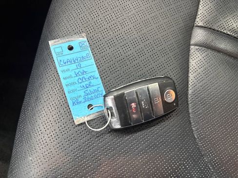 Used 2019 Kia Optima EX image 36