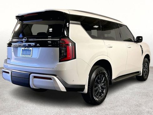 New 2026 Nissan Armada SV RWD image 39
