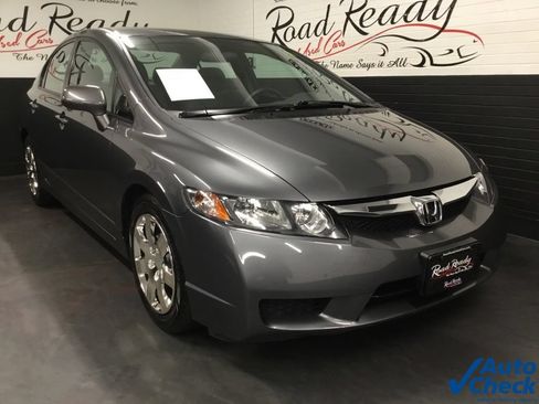 Used 2010 Honda Civic LX image 3