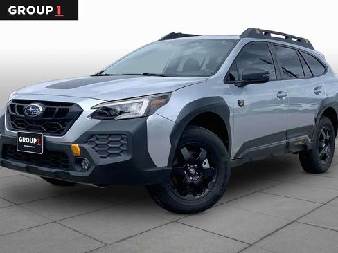 Used 2024 Subaru Outback Wilderness AWD/4WD image 1