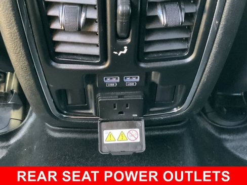 Used 2021 Jeep Grand Cherokee Limited w/ Quick Order Package 28K 80th AWD/4WD image 52