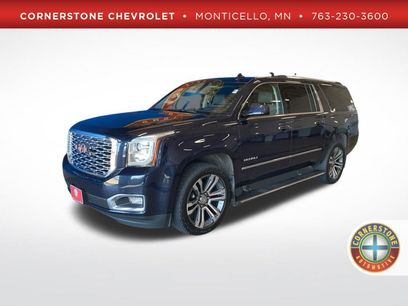 Used 2019 GMC Yukon XL Denali w/ Denali Ultimate Package