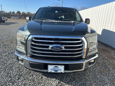 Used 2015 Ford F150 XLT w/ Equipment Group 302A Luxury image 8