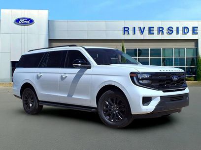 New 2026 Ford Expedition Max Active