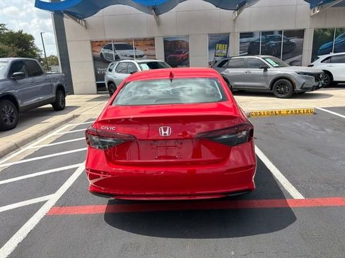 Used 2026 Honda Civic LX image 7