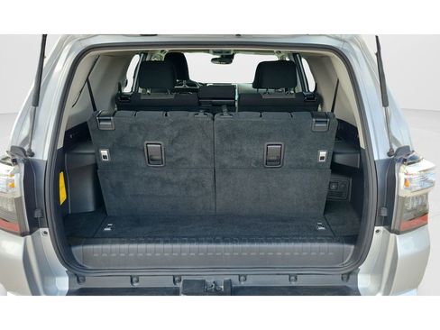 Certified 2024 Toyota 4Runner SR5 RWD image 11