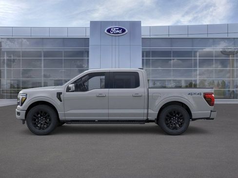 New 2026 Ford F150 Lariat w/ Equipment Group 501A Mid AWD/4WD image 3