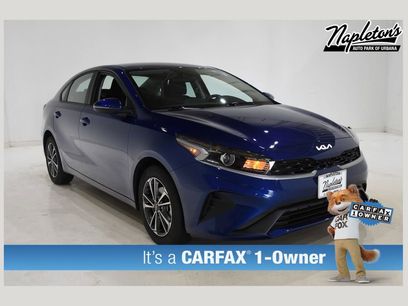 Used 2024 Kia Forte LXS w/ LXS Technology Package