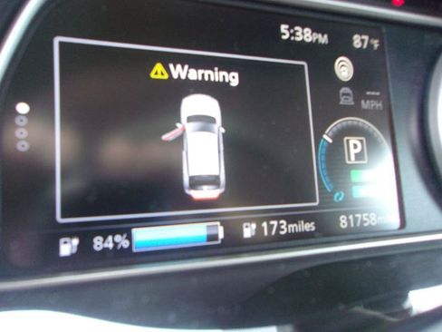 Used 2021 Nissan Leaf SV Plus w/ SV Plus Technology Package FWD image 34